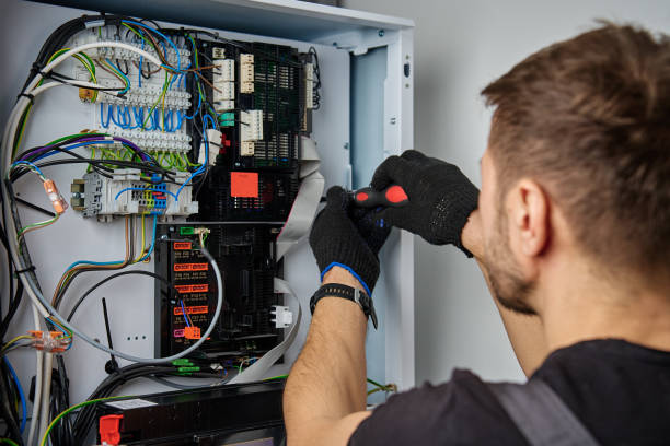 Licensed Electrical Panel Upgrade service in Harrisburg, SD - No Joke electrician